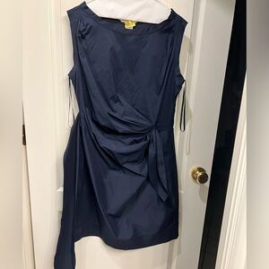 Diane Von Furstenburg Women’s Sleeveless Dress